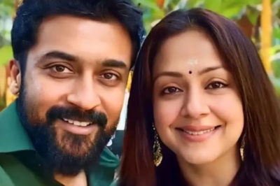 Suriya Moves to Rs 70 Crore House in Mumbai with Jyothika: Net Worth of the ‘Kanguva’ Star