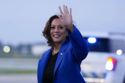 Biggest Lead Over Trump: Kamala Harris Holds a Significant Edge in 2024 Race, Polling Aggregate Shows