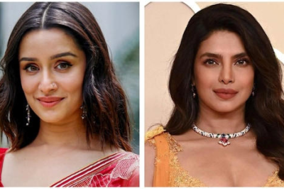 Shraddha Kapoor Overtakes Priyanka Chopra to Become Second-Most Followed Indian Star on Instagram