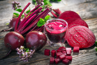 Five Health Benefits of Consuming Beetroot During Monsoon