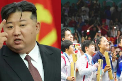 North Korean Athletes Face Punishment After Viral Olympic Selfie with South Korean Counterparts