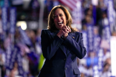 Kamala Harris Can Win the US Presidential Elections on Vibes — And Donald Trump Knows It