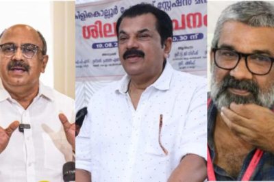 More Malayalam Actors Named in Sexual Abuse Cases; Pressure Grows on CPI(M) to Remove Legislator