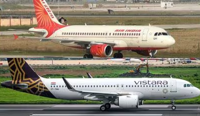 Will the Air India-Vistara Merger Create India’s Biggest Airline?