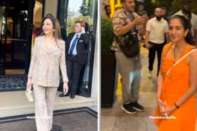 Ambanis Spotted at 5-Star Paris Hotel Where Rooms Begin at ₹1.8 Lakh Per Night