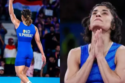 Vinesh Phogat Disqualified: Calls for Olympics Boycott and Federation Actions