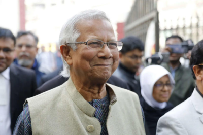 Muhammad Yunus Criticizes India for Lack of Support Amid Bangladesh Political Crisis