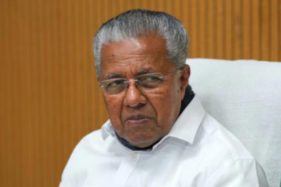 Kerala CM Pinarayi Vijayan Assures: Mullaperiyar Dam Safety Not a Concern for Now