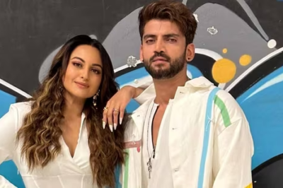 Sonakshi Sinha and Zaheer Iqbal Share the Most Magical Moment from Their Wedding: ‘Azaan in the Background, Mantras in the Foreground’