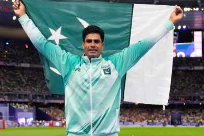 ‘India Ki Saazish…’: Pakistan’s Arshad Nadeem’s Javelin Controversy Ahead of Paris Olympics Dubbed Fake