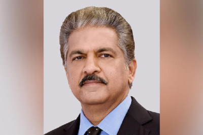 Telangana Government Appoints Anand Mahindra as Chairman of Young India Skill University