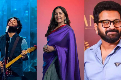 70th National Film Awards: Arijit Singh, Neena Gupta, Rishab Shetty, and Other Winners to Receive Significant Cash Prizes