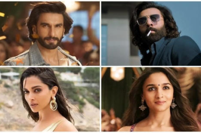 IIFA 2024 Full List of Nominations: Ranbir Kapoor, Ranveer Singh Get Best Actor Nods; Deepika Padukone, Alia Bhatt Nominated for Best Actress