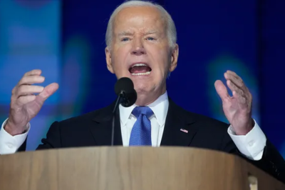 Joe Biden’s DNC Speech Sparks Speculation Over Teleprompter Struggles