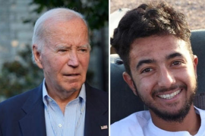 Joe Biden’s Powerful Response After Hersh Goldberg-Polin’s Tragic Death: ‘Hamas Leaders Will Pay’