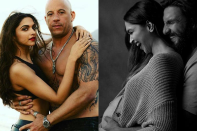 Vin Diesel Reacts to Mom-to-Be Deepika Padukone’s Viral Pregnancy Photo Shoot