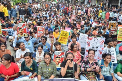 ‘Why Was Money Offered?’ BJP Demands Answers in Kolkata Doctor Rape-Murder Case