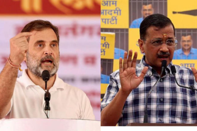 AAP-Congress Alliance Unlikely in Haryana; Arvind Kejriwal’s Party May Contest 50 Assembly Seats