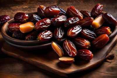 5 Best Seedless Dates for a Healthier You