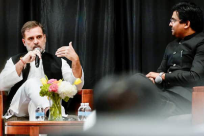 How BJP Leaders Reacted To Rahul Gandhi’s US Speech