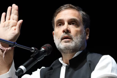 Rahul Gandhi’s Comments on Sikh Rights Trigger Controversy, BJP Hits Back