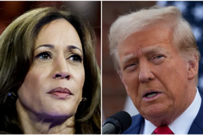 Trump Narrowly Leads Harris in Polls as U.S. Election Race Tightens