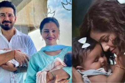 Rubina Dilaik’s Shocking Confession: ‘I Have Three Daughters, Not Two!’