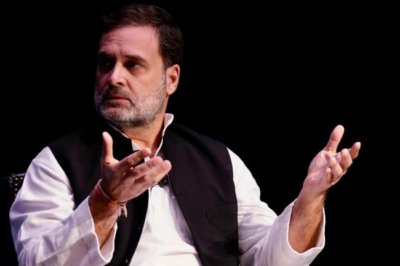 Rahul Gandhi Criticized for Comments Abroad: Did He Show India in a Negative Light?