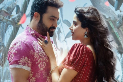 Devara Part 1: All You Need to Know About Jr NTR, Saif Ali Khan, and Janhvi Kapoor’s Film