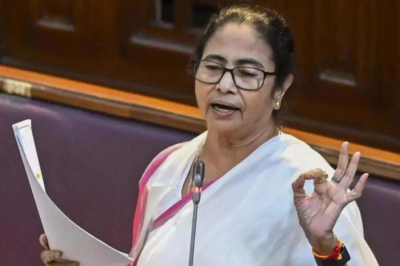 Mamata Banerjee Offers to Resign Amid RG Kar College Standoff, Says ‘Ready to’ for People’s Sake