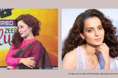 Pakistani Woman Mimics Kangana Ranaut on Popular TV Show, Viral Video Earns Plaudits: ‘Superb’