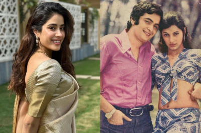 Janhvi Kapoor Stuns Jr NTR with Fluent Tamil; Vijayta Pandit Reflects on Rishi Kapoor-Dimple Kapadia Romance