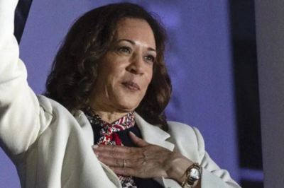 Leading in Polls, But Can Kamala Harris Afford to Be Complacent?