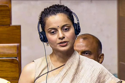 ‘Personal Remarks’: BJP Distances from Kangana Ranaut’s ‘Bring Back Farm Laws’ Remark