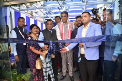 KISNA Diamond and Gold Jewellery Launches First Exclusive Showroom in Guwahati, Assam