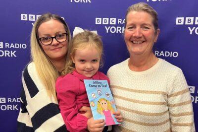 Raising Awareness: A Children’s Book on Food Allergies Inspired by a Brave Young Girl