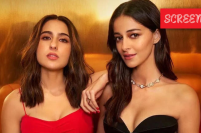 Ananya Panday Recalls Being ‘Terrified’ of Sara Ali Khan in School – Here’s Why!