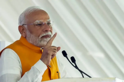 PM Modi in Gujarat; Inaugurates Development Projects Worth Rs 280 Crore