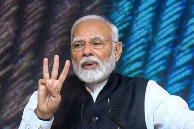 India at a Sweet Spot: PM Modi Highlights Economic Transformation at Kautilya Economic Conclave