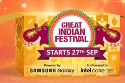 Amazon Great Indian Festival 2024: Premium Smartphones Break Sales Records, Apple and Samsung Lead the Charge