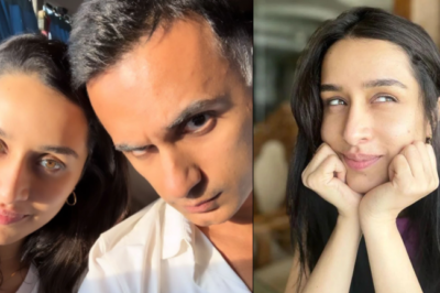 Shraddha Kapoor Confirms Relationship, Shares Thoughts on Love and Marriage