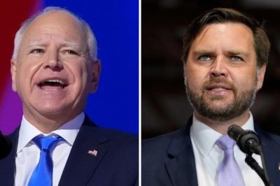 Watch Vice Presidential Debate Live: Tim Walz and JD Vance Go Head-to-Head