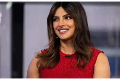 Priyanka Chopra’s Latest India Visit is Not for a Film or Family, Here’s Why She’s Really Here