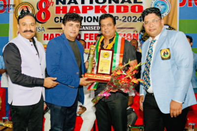 Hapkido Federation of India Hosts 8th National Hapkido Championship