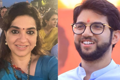 Maharashtra Elections 2024: BJP’s Internal Struggle Over Worli Candidate—Shaina NC Likely to Challenge Aaditya Thackeray