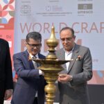 World Crafts Forum 2024 started in New Delhi, celebrating 60 years of craft heritage!