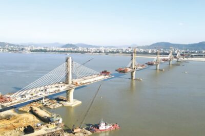 A Bridge Like Never Before: Guwahati-North Guwahati Project’s Six Unique Features