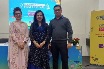 Brahmaputra Valley Film Festival Unveils Exciting Lineup for 9th Edition