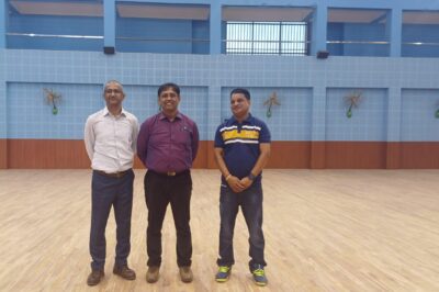 MES-Dipankar’s Badminton Academy: A Game-Changer for Assam’s Young Athletes