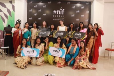 New York and London Fashion Experts Lead Exclusive Fashion Series for NIF Global Students